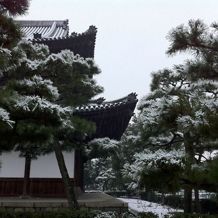 Gion Machiya Apartment Kyoto Exterior photo