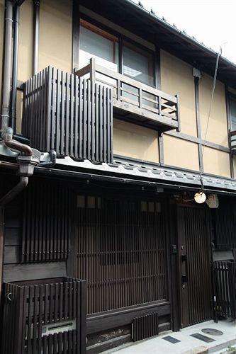 Gion Machiya Apartment Kyoto Exterior photo