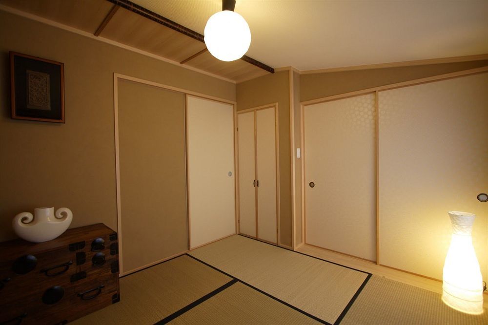 Gion Machiya Apartment Kyoto Exterior photo