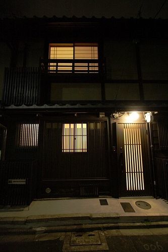 Gion Machiya Apartment Kyoto Exterior photo